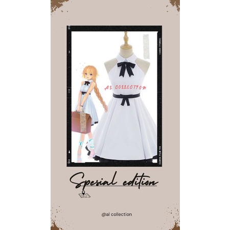 Fate grand 3rd order dress