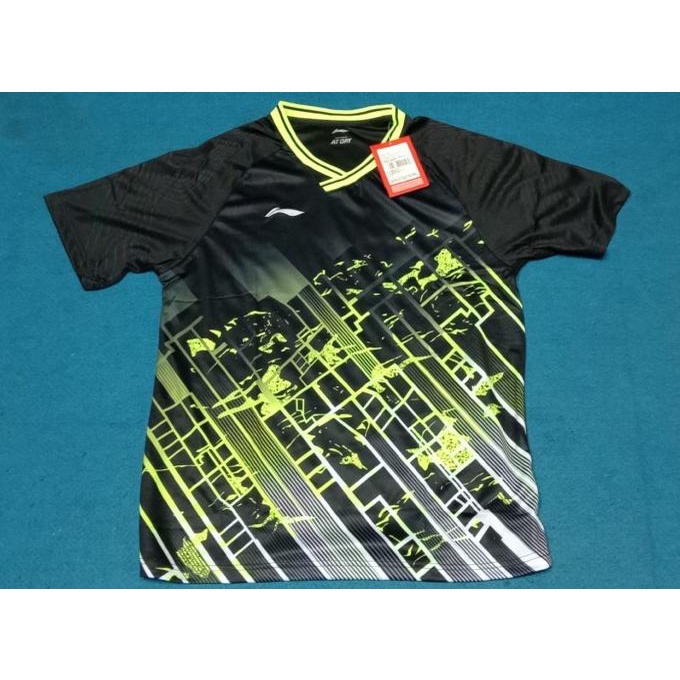 Baju & Celana Badminton Merk Yonex,Lining& Victor