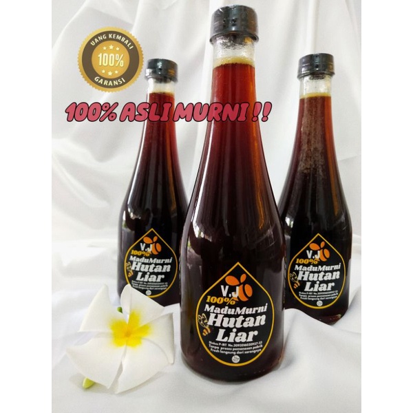 

MADU HITAM ASLI HUTAN LIAR PREMIUM VJ~(BAGUS BUAT MAGH/LAMBUNG)