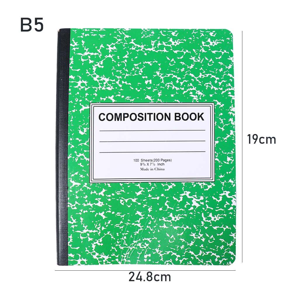 Agustina B5 Notebook Kantor INS Agenda Anak Stationery Buku Garis Siswa