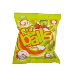 

Chiki balls 10x10gr