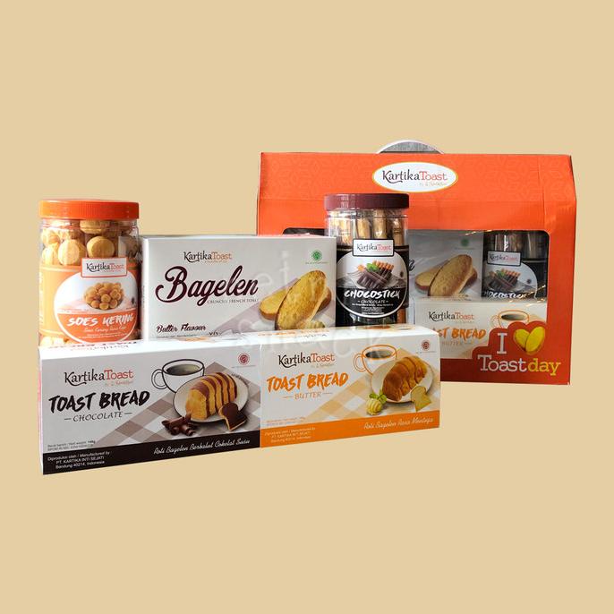 

Hampers Kartika Sari 5s