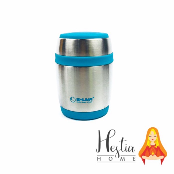 

Jual Shuma Vacuum Food Jar 480ml Stainless Steel Premium High Quality - 380mL Biru Berkualitas