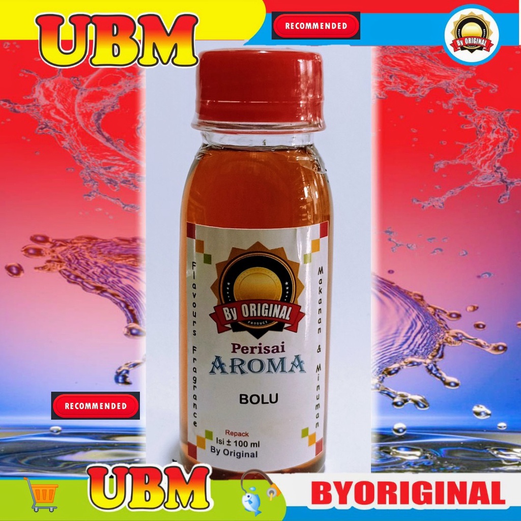 essen biang BOLU. Aroma Essen BOLU . Perisai Bolu . BOLU flavour. essence Bolu. essen bolu 100ml