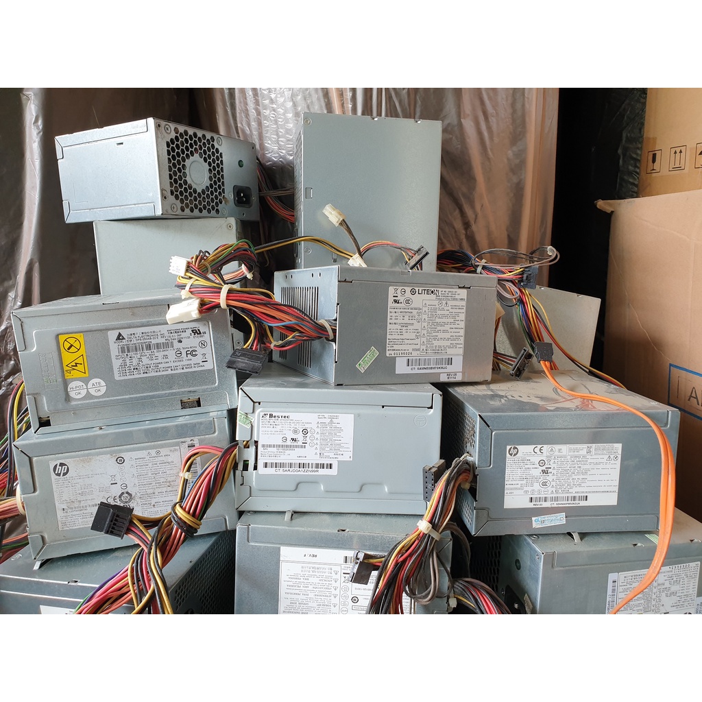 PSU 24PIN BUILTUP MODEL STANDART POWER SUPPLY