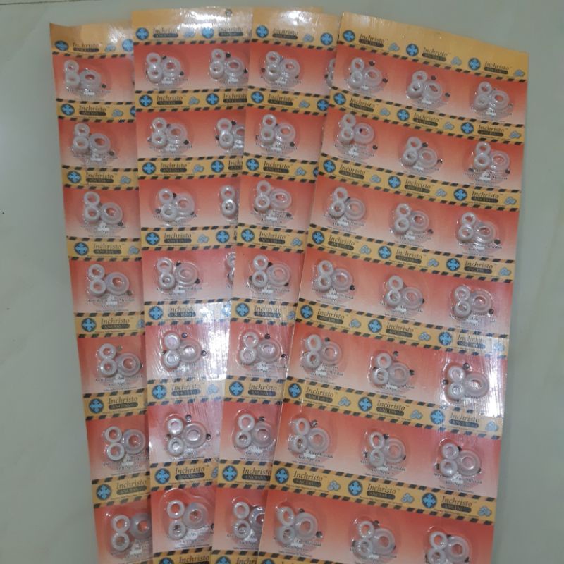 Karet Seal LPG Inchristo Isi 24