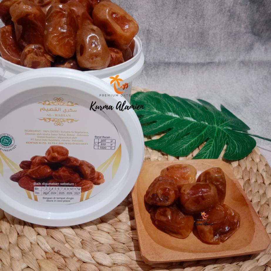 

12.12 BRANDS FESTIVAL Kurma Sukari Ember 850 gr 