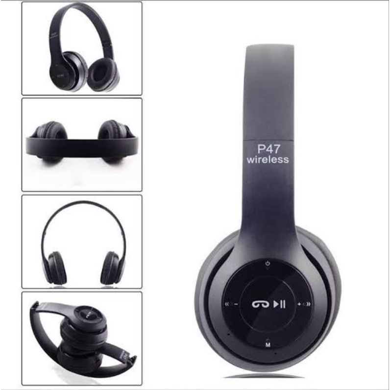 hd headset bluetooth bando p47