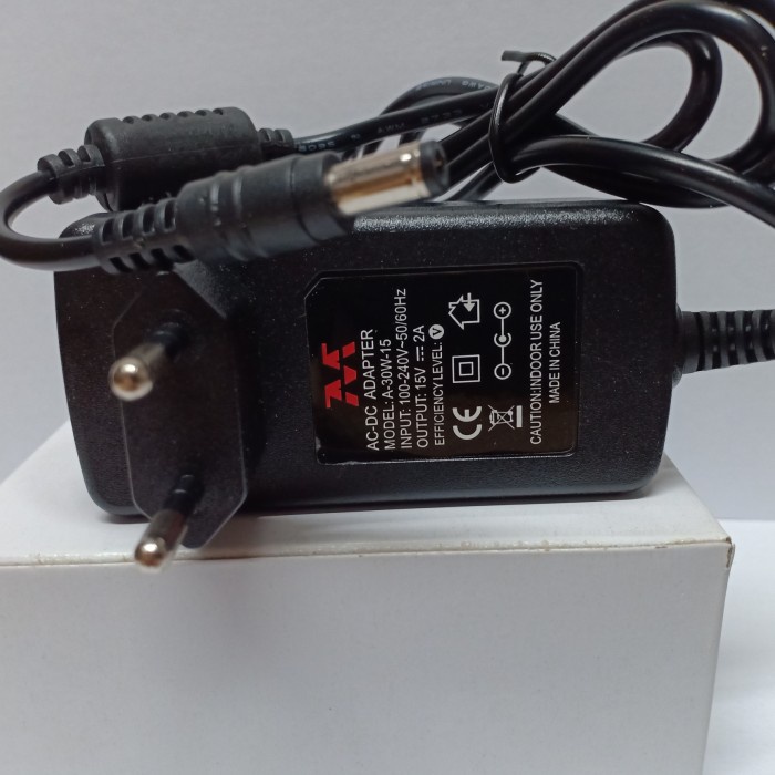 Adaptor Adaptor 15V 2A 15 V Dc 2A