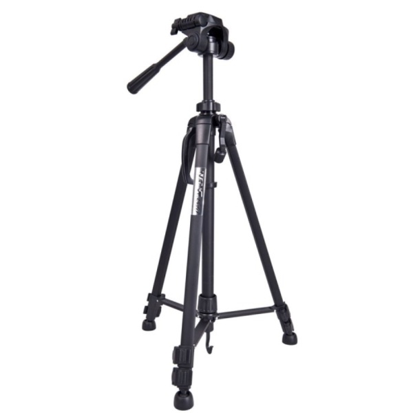 

Dijual Portable Lightweight Tripod Video Camera - WT-3520 - Black Berkualitas