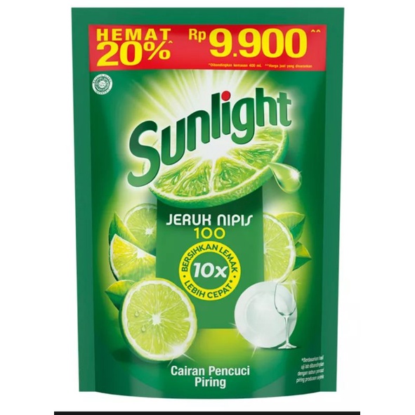 Sunlight 680 ml