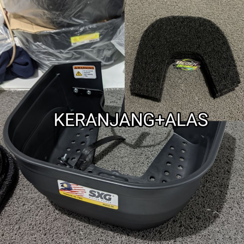 keranjang fizr, keranjang f1zr sstwo import
