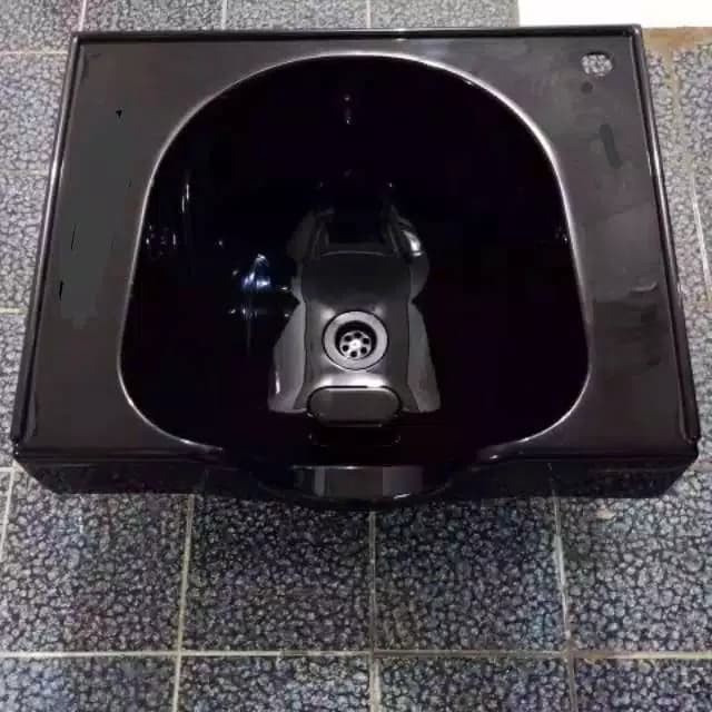 Alat Potong Washbak Keramas Salon / Wastafel Keramas / Bak Salon Cuci Rambut