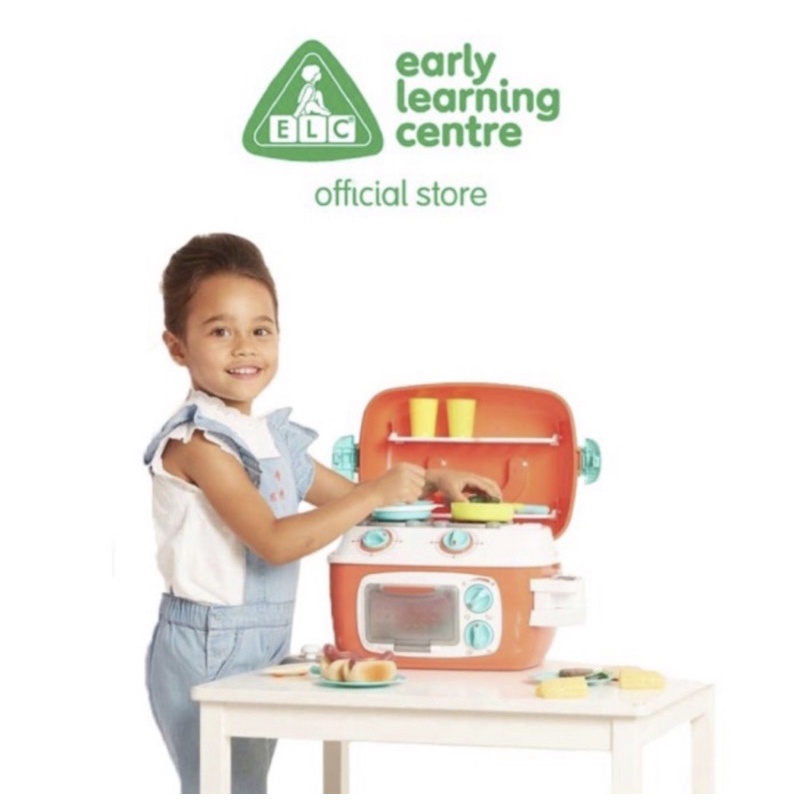 ELC Sizzling Kitchen