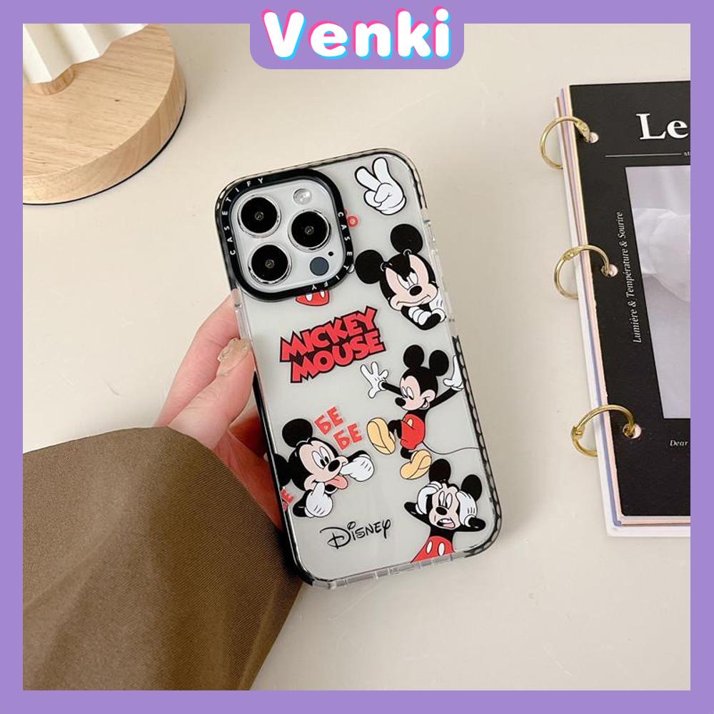 Case iPhone 14 Pro Max Thickened Silicone Soft Clear Case Cute Cartoon Shockproof Camera Protection Compatible For iPhone 14 13 12 11 Pro Max XR XS 6 6S 7 8 Plus