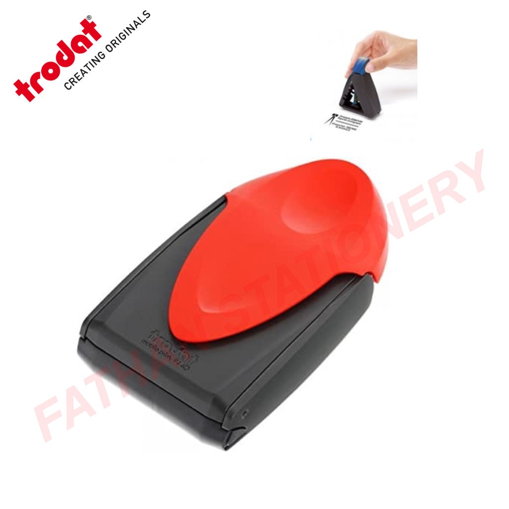 

Stempel Pocket Printy Trodat 9440 + Custom