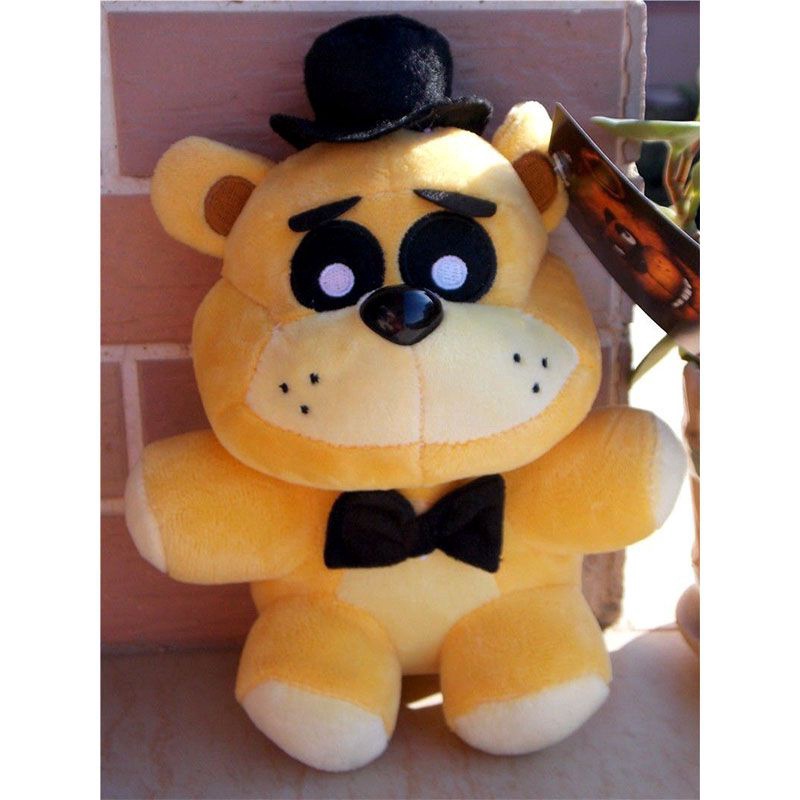 18cm Five Nights at Freddy 4 FNAF plush dolls filled horror game teddy bears  Kids Toy