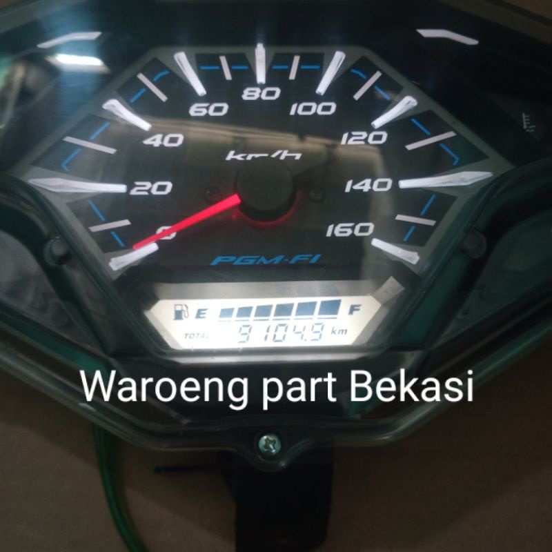 Spedometer Speedometer Vario 125 150 fi Led old 2016 2017