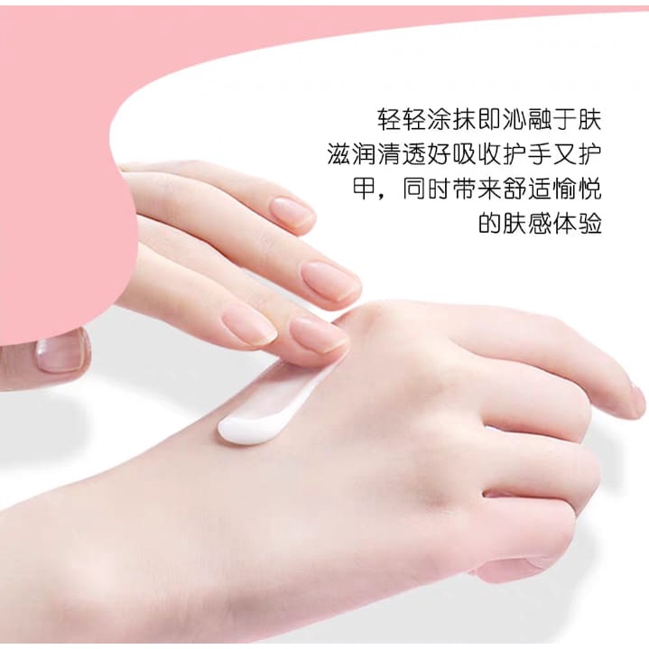 LM-FZ78358 Veze Moisten Hand Cream Cream Tangan 60gr