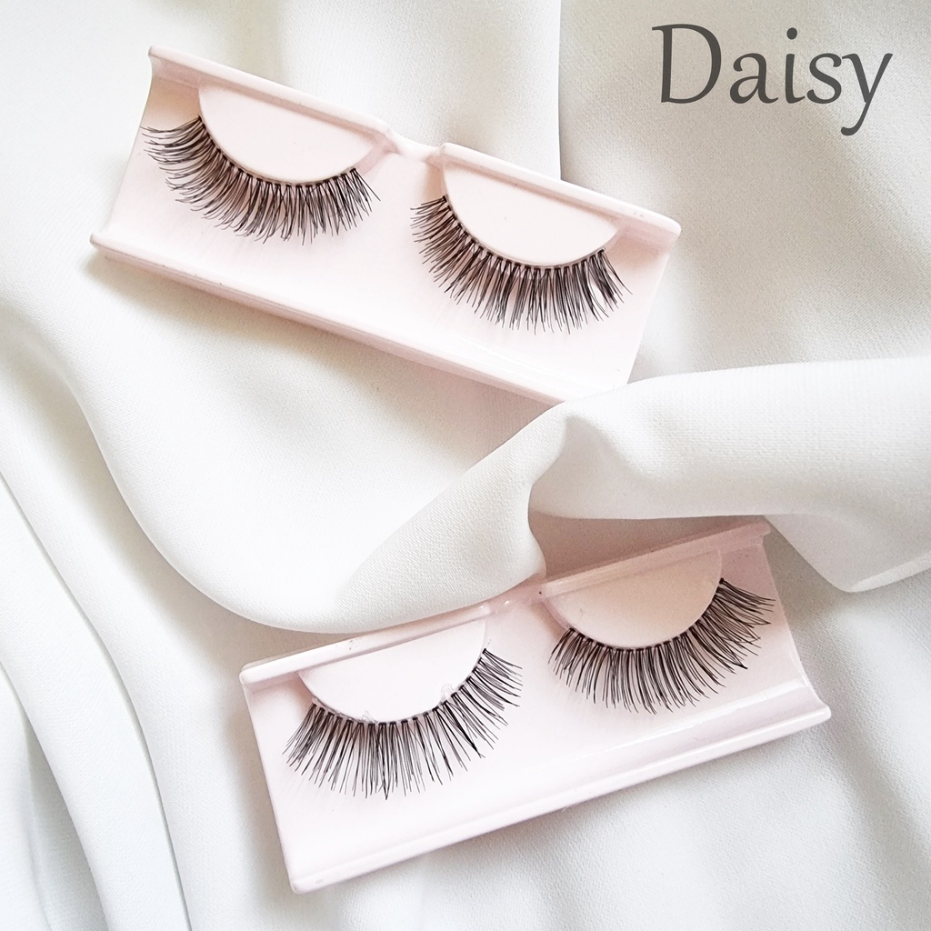 BEST SELLER Bulu Mata Palsu / Bulumata Palsu / False Fake Eyelash Eyelashes/Lem Bulu Mata Hand Made