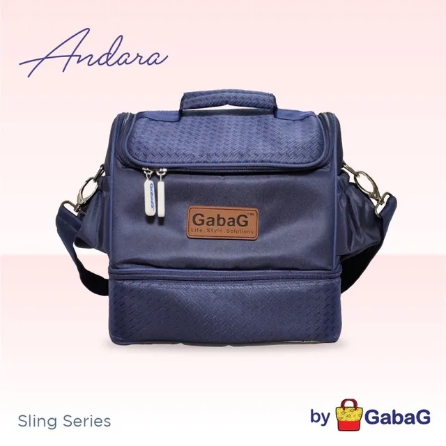 Cooler Bag Sling Gabag Andara Series