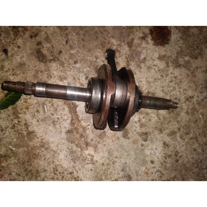 kruk as bangau langkah 55,5 stang