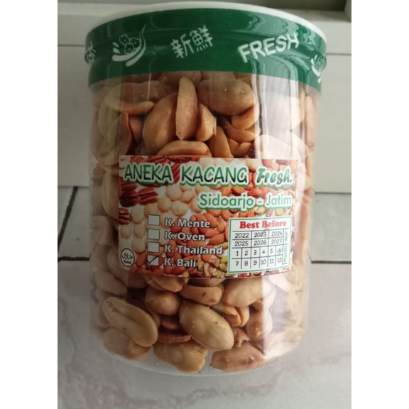 

kacang bali