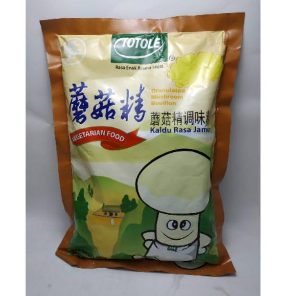 

ㅐ Totole Kaldu Jamur 400gr ㅢ