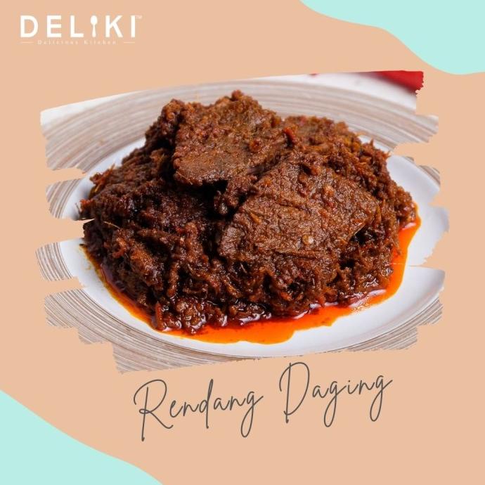 

DELIKI RENDANG DAGING
