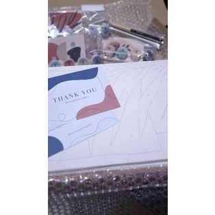 

⇬ Paint By Number Kit - Orca Indonesia - Kanvas 20 x 30 cm ㄷ