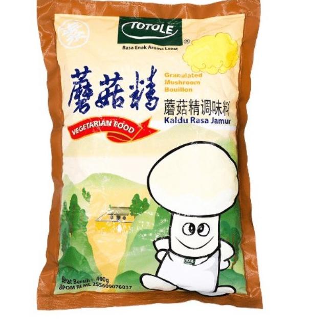 

Pasti Ada Totole Kaldu Jamur 200gr''