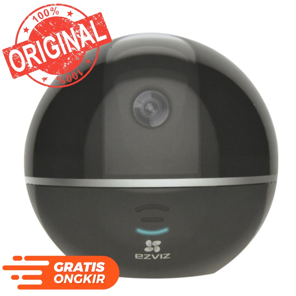 Ezviz Ip Camera 1080p - Hitam