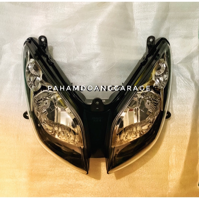 Headlamp Nouvo z Reflektor Nouvo z lampu depan yamaha nouvo z original