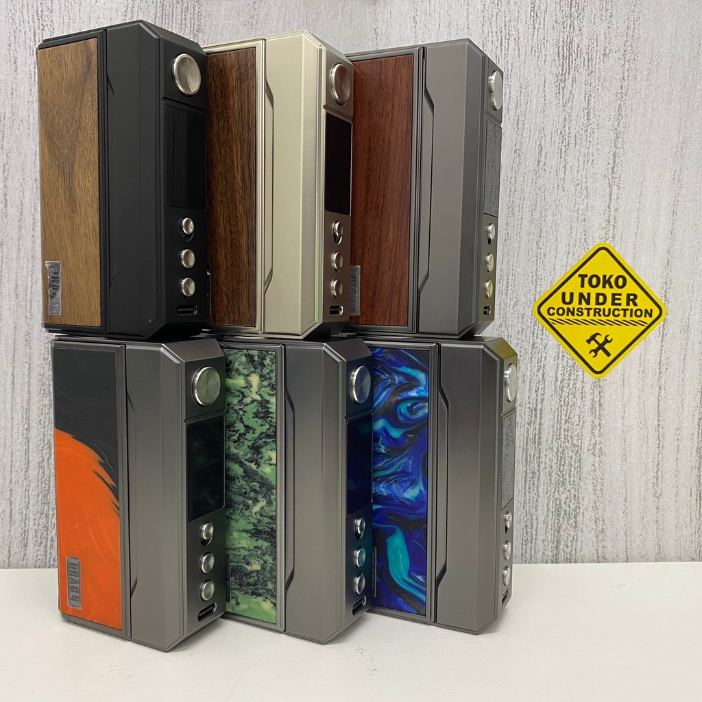 VOOPOO Drag 4 Mod Only