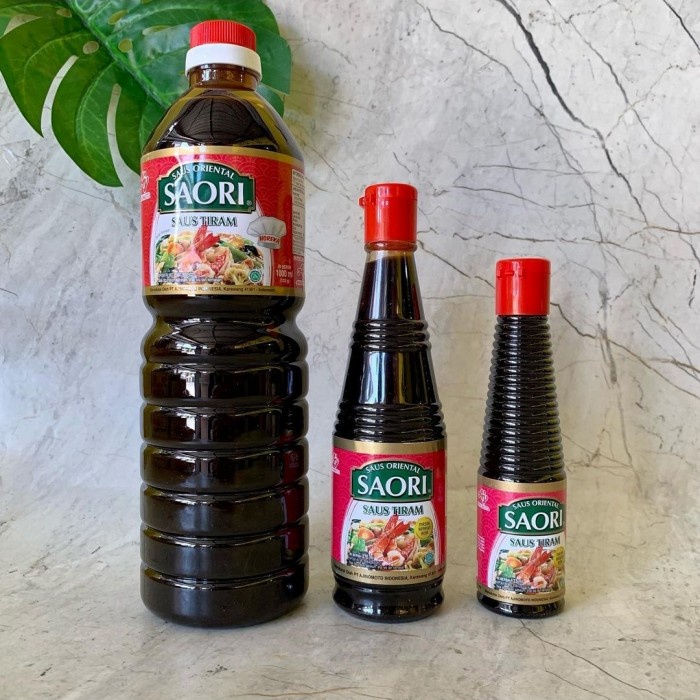 SAORI SAUS TIRAM 1 Liter
