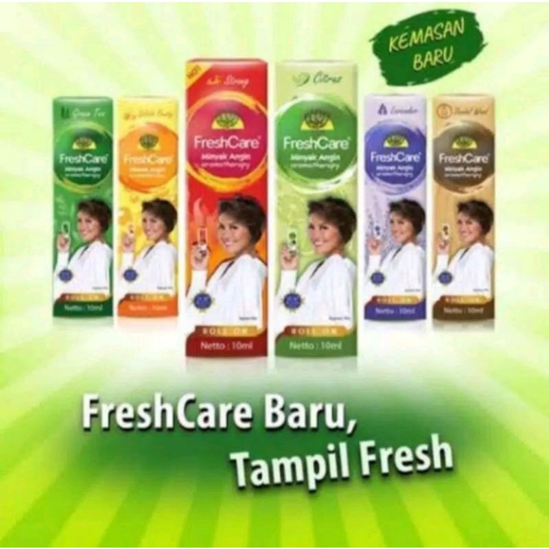 Fresh Care Patch Eucalyptus Termurah terlaris &amp; Garansi 100%