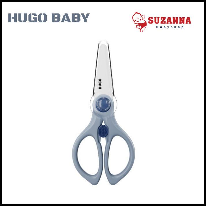 

Promo Hugo Hb-207F Ceramic Food Scissors