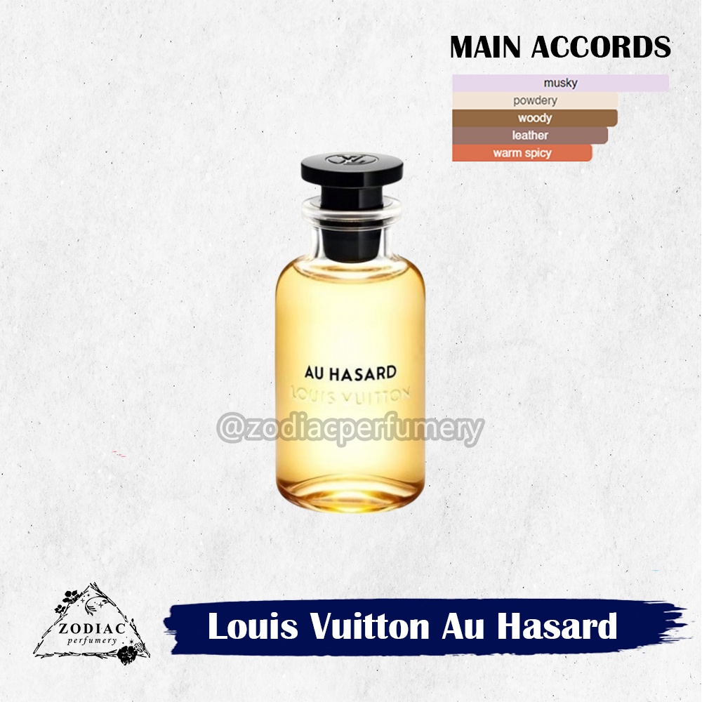 Lou*s Vuit*on Au Hasard EDP 200ml [100% Original]