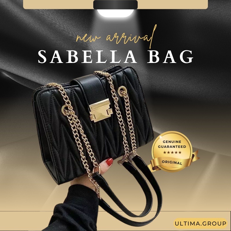 Jual Tas Selempang Wanita Tas Kondangan Pesta Slingbag Kekinian Sabella