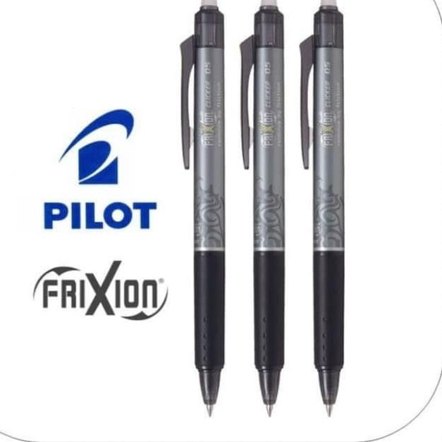 

⇊ PILOT/FRIXION CLICKER 0.7 / BOLPEN BISA DIHAPUS ★