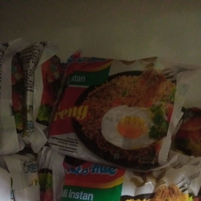 

Indomie goreng