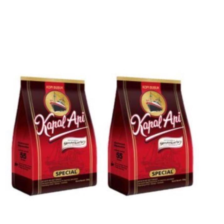 

BISA COD ✔️Kapal Api Special Merah Kopi 2 x 380 gr|RA5