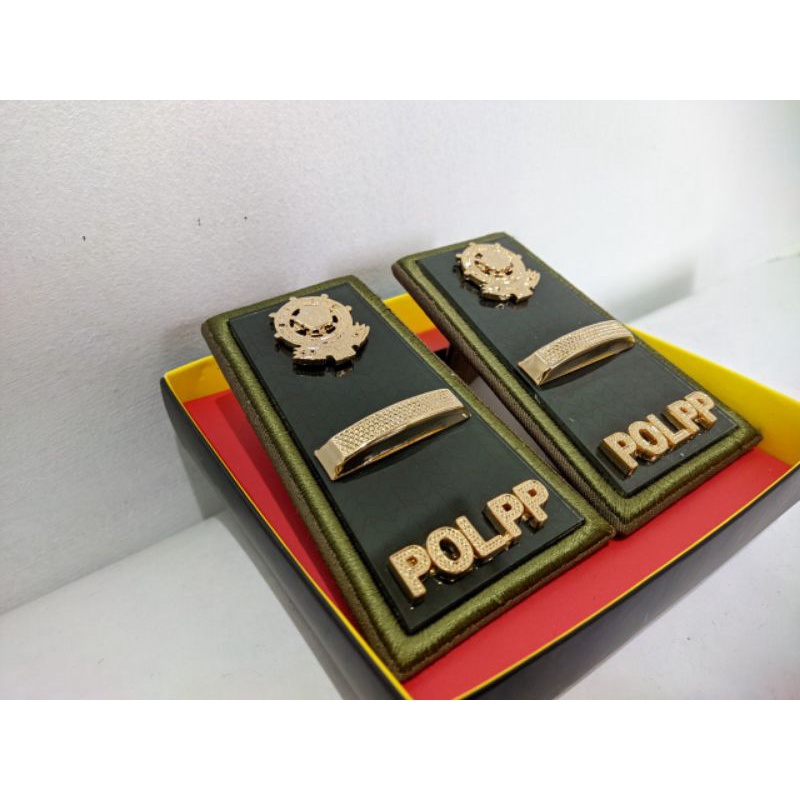 PANGKAT POL PP GOLONGAN 3A- PANGKAT GOLONGAN 3A PANGKAT POLPP 3A