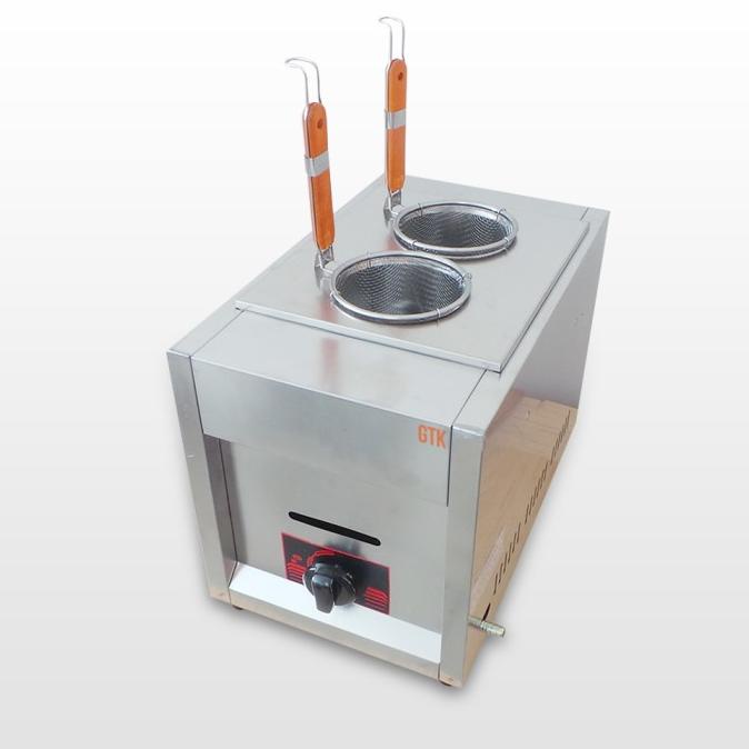 GAS NOODLE BOILER 2 HOLE GUATAKA-GTK120006