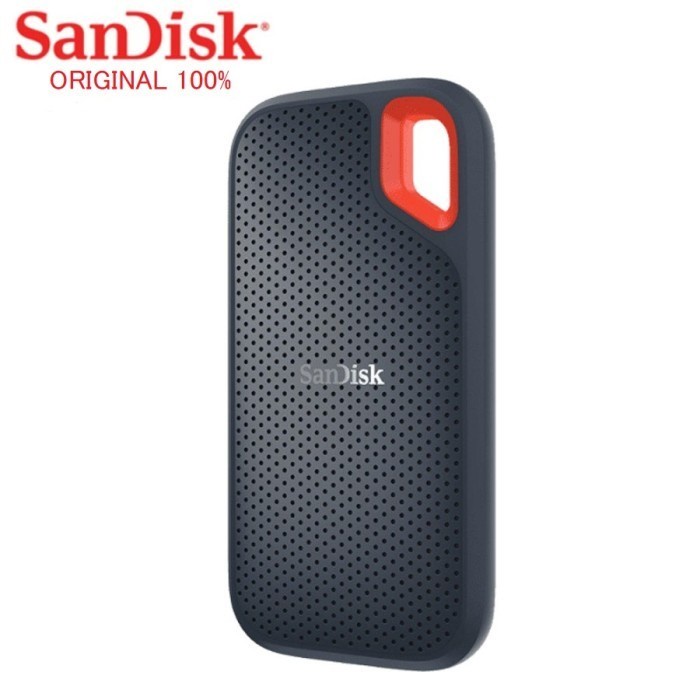 SanDisk Extreme Portable SSD E61 V2 1TB 1050MB/s USB 3.2