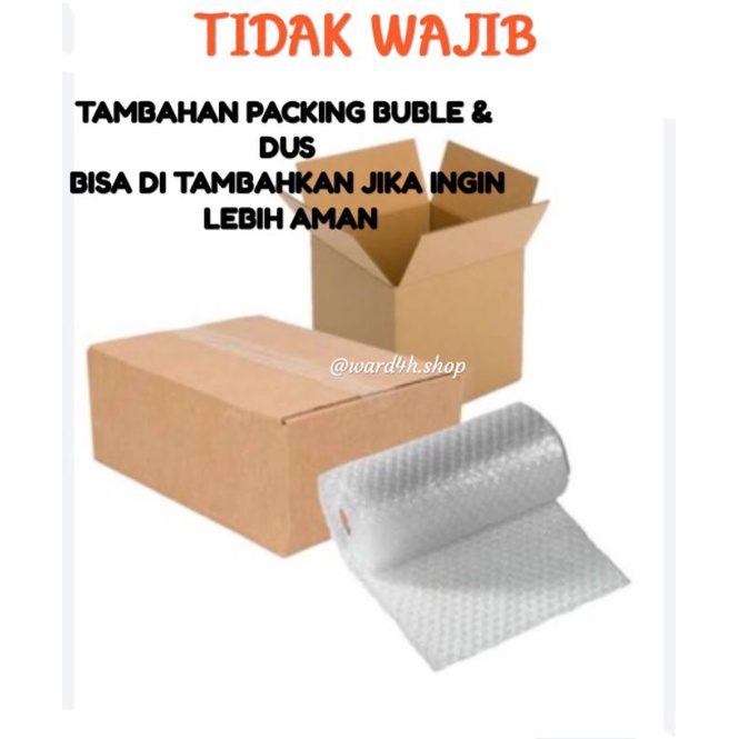 

buble wrap dus
