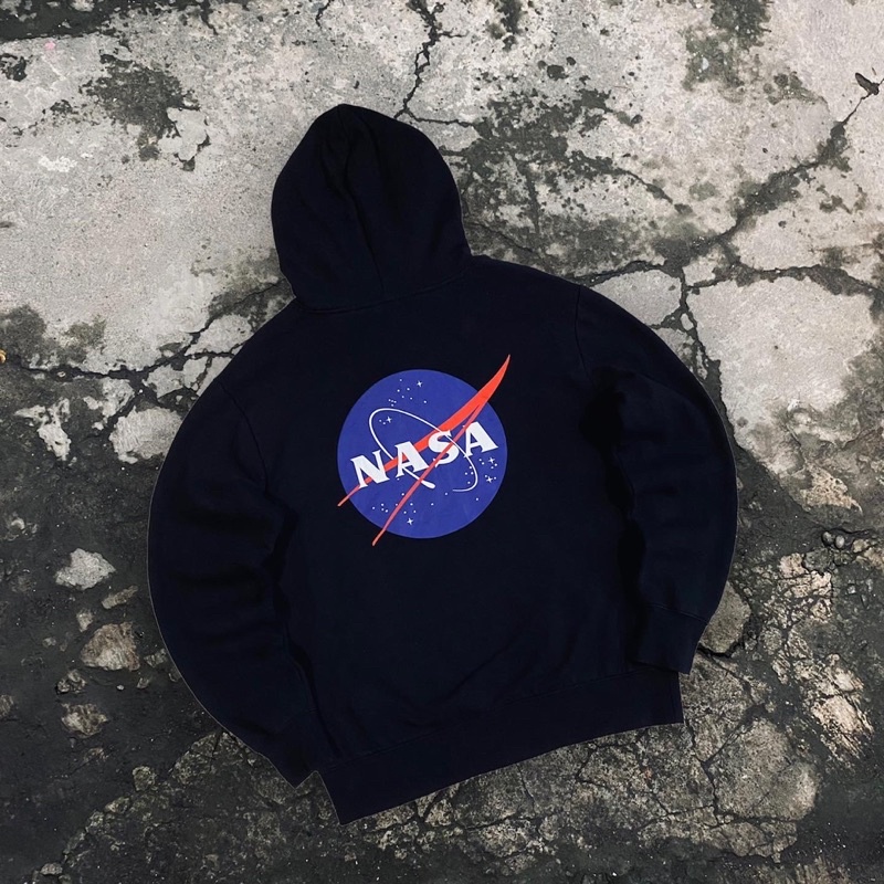 H&m nasa 2024 hoodie harga