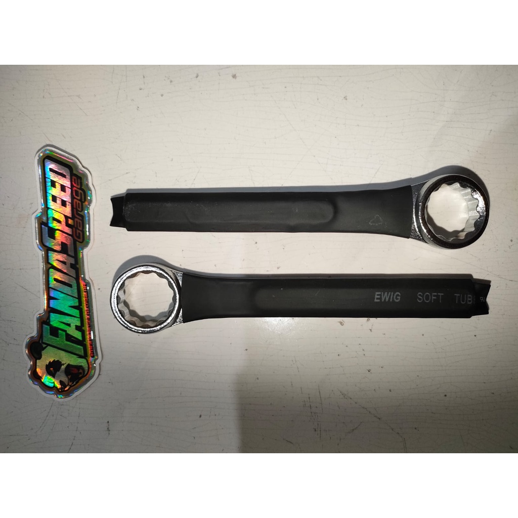 Toolkit kunci busi motor ninja RR / SSR