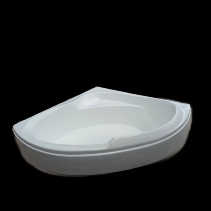 Tubb Bathtub Sudut Fiber 120X120