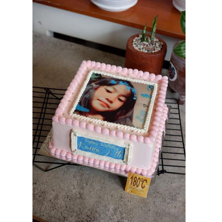 

ミ Cetak Edible Printing Dekorasi Kue Tart Ulang Tahun Kertas Bisa Dimakan Karakter Gambar Kartun Foto ㄻ